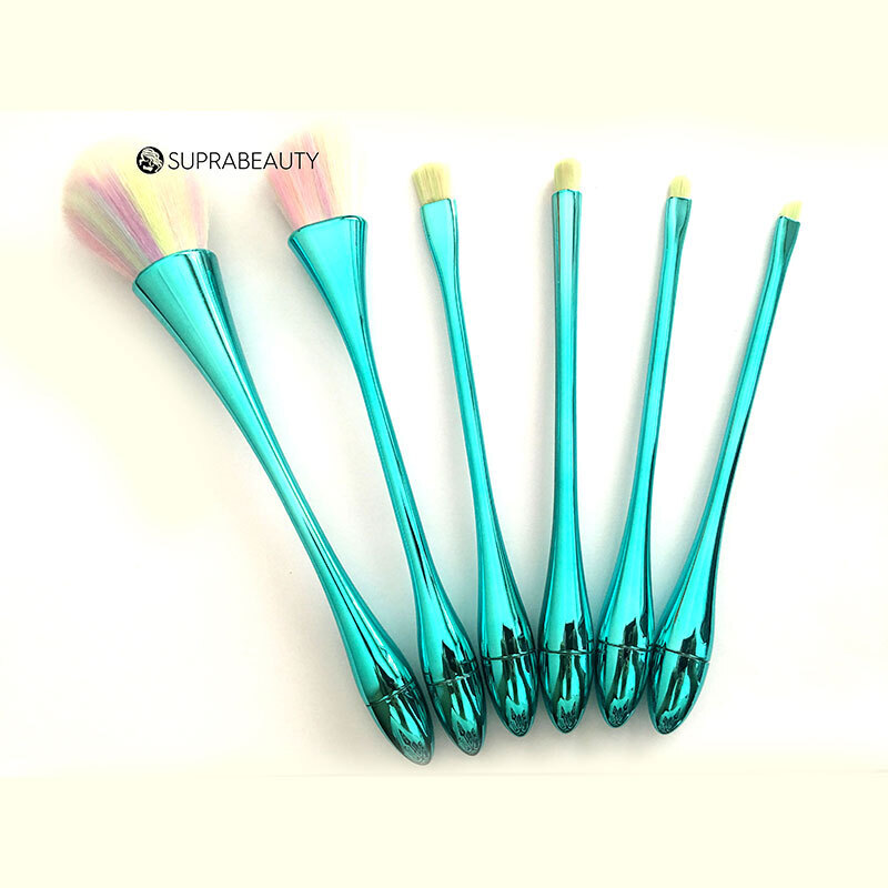 Kit pennelli per trucco cruelty-free 1