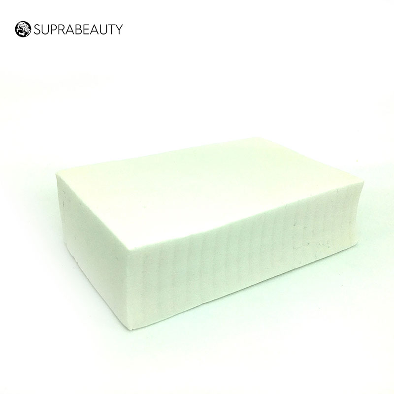 Suprabeauty latex free makeup sponge wedge SP3002 2