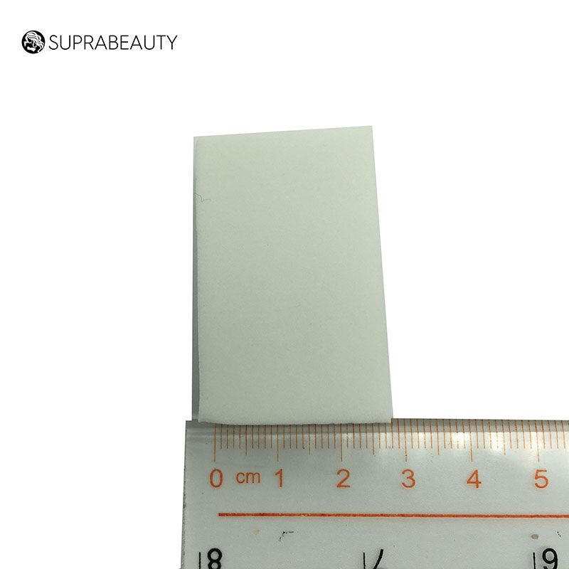 Suprabeauty latex free makeup sponge wedge SP3002 3