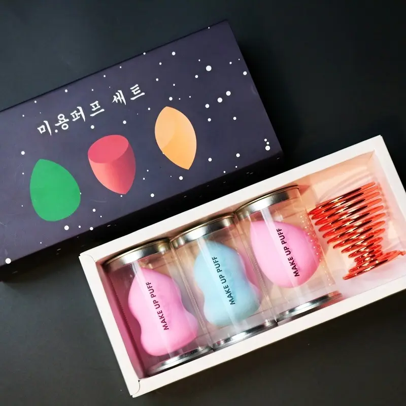 Suprabeauty ポータブルフェイスメイクスポンジ 今すぐ問い合わせる まとめ買い 1