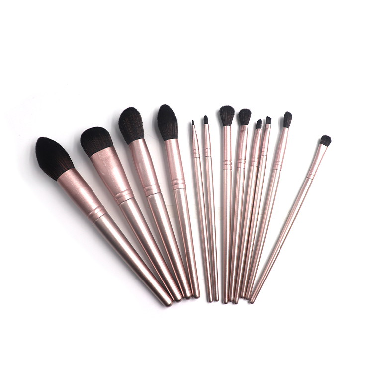 Suprabeauty facial makeup brush set 12pcs foundation makeup brush 3