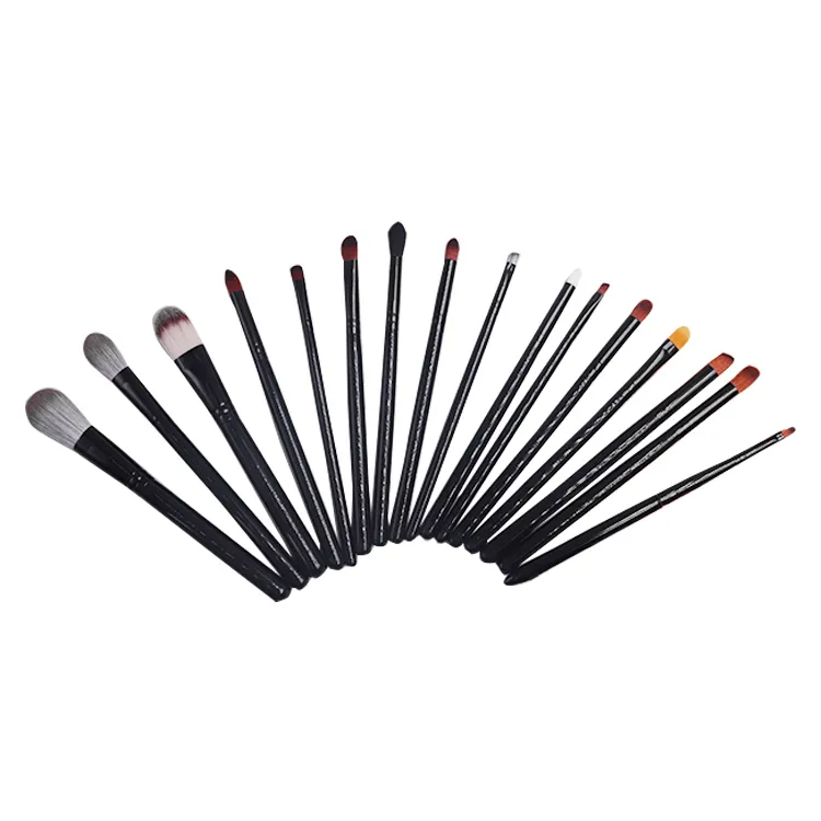Suprabeauty Augen-Make-up-Pinsel-Set. Zubehör für Make-up 1