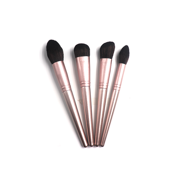 Suprabeauty facial makeup brush set 12pcs foundation makeup brush 4