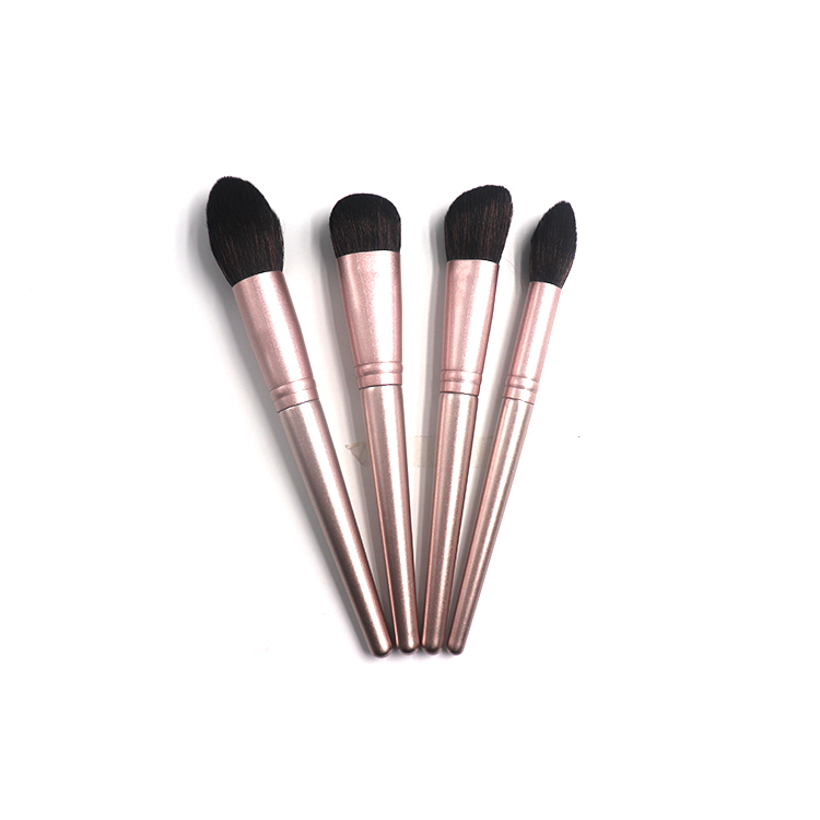 Набор кистей для макияжа лица Suprabeauty, 12 шт., кисти для тонального крема 4