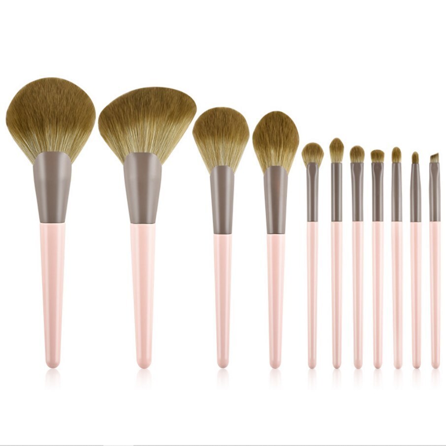 Kit de brochas de maquillaje de ojos personalizado Suministro para maquillaje 1