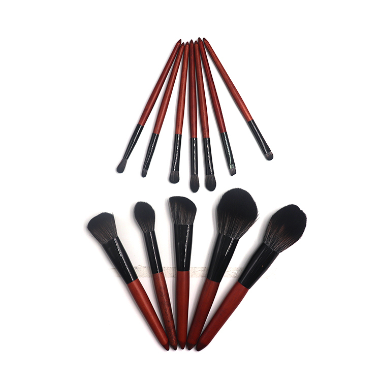 Набор веганских кистей для макияжа Suprabeauty, 12 шт. 3