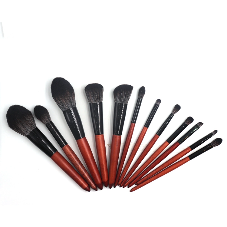 Suprabeauty 12pcs vegan makeup brush set 1