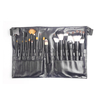 Suprabeauty 32pcs ensemble de pinceaux de maquillage de base matériel végétalien 1
