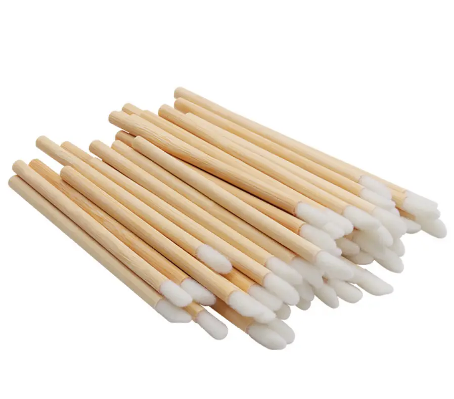 Suprabeauty bamboo cosmetic brush factory for cosmetic retail store 1