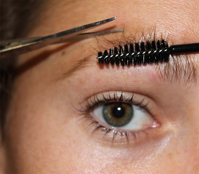 Suprabeauty customized disposable eyelash brush wholesale for packaging 4