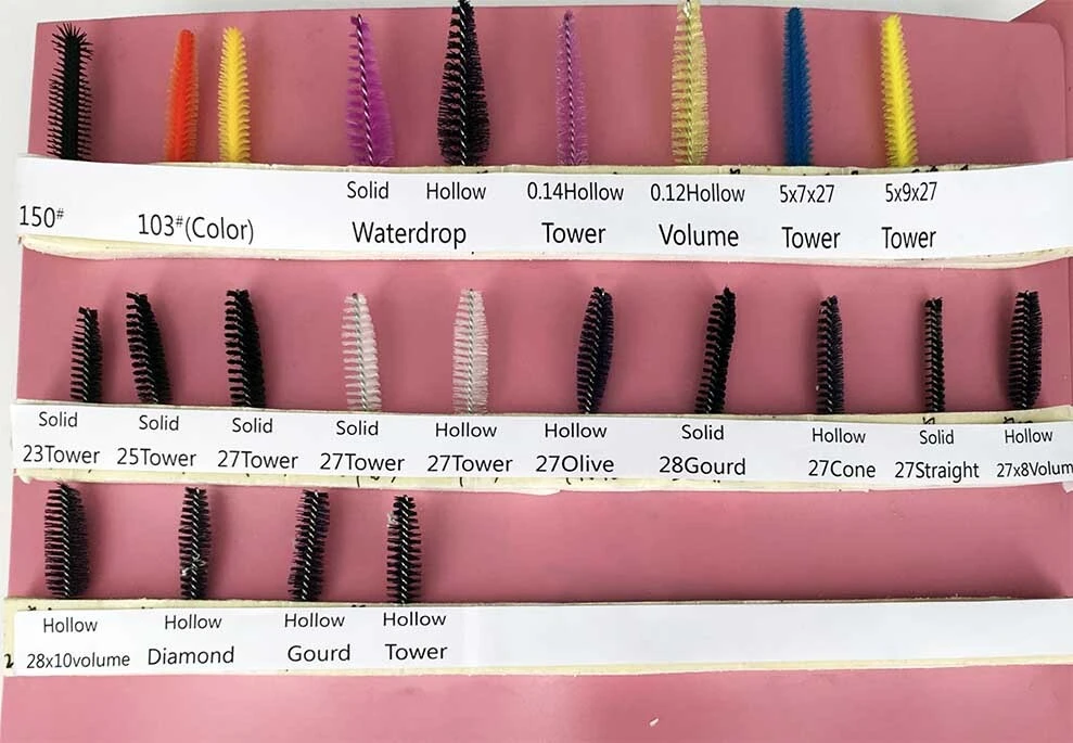 Suprabeauty praktischer Eyeliner-Pinsel aus China für Damen 2