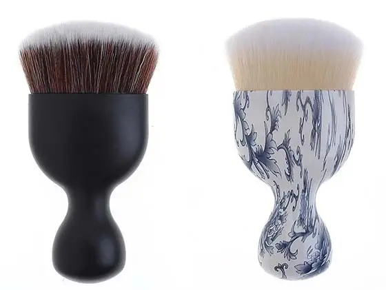 Suprabeauty spb brochas de maquillaje muy baratas con pintura ecológica 5