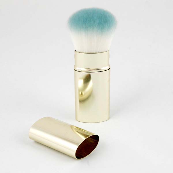 Suprabeauty gold high quality makeup brushes spb for loose powder 4