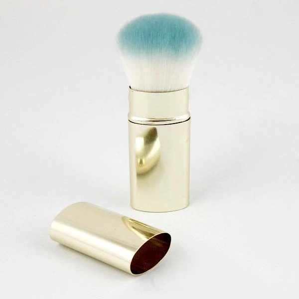 Brocha cosmética wsb con puntas súper finas para base líquida Suprabeauty 4