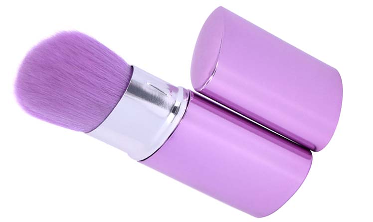 Suprabeauty gold high quality makeup brushes spb for loose powder 2