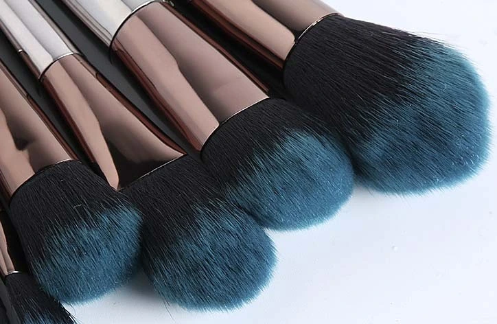 Suprabeauty トップアイシャドーブレンディングブラシセット メイクアップサプライヤー 4