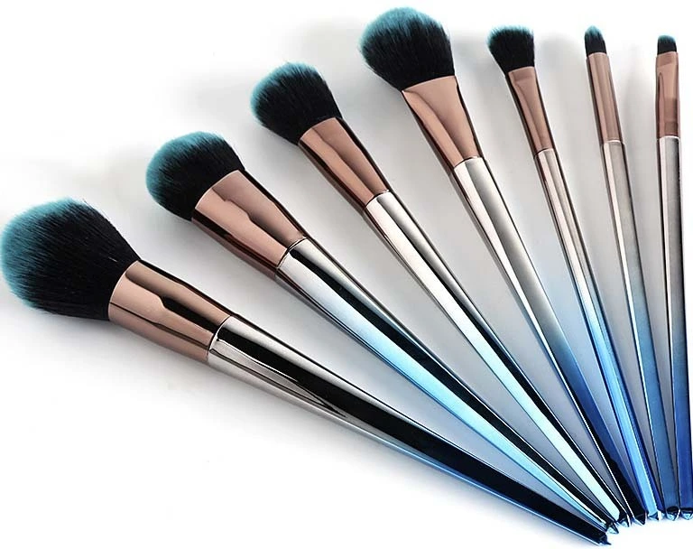 Suprabeauty トップアイシャドーブレンディングブラシセット メイクアップサプライヤー 2