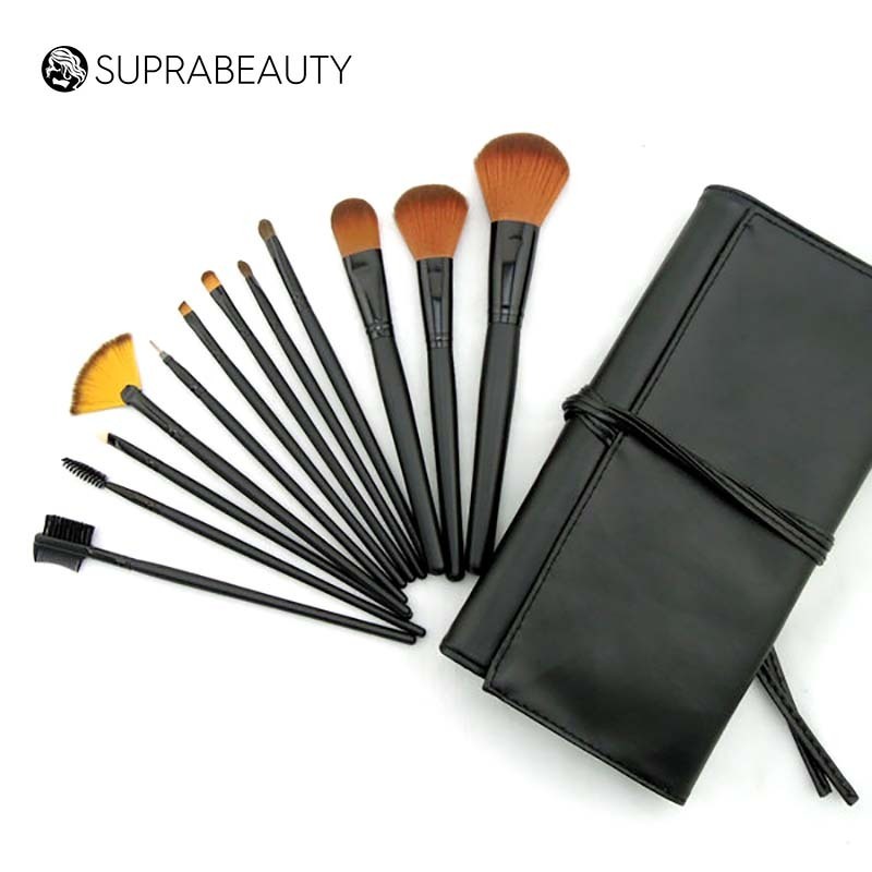 Suprabeauty Vollgesichtspinsel-Set Lieferanten für Kosmetik-Einzelhandelsgeschäfte 3