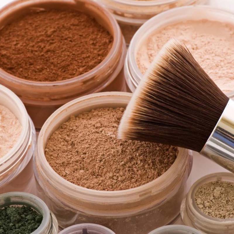 Suprabeauty Make-up-Pinsel-Set mit gebogenem Kunsthaar für Künstler 7