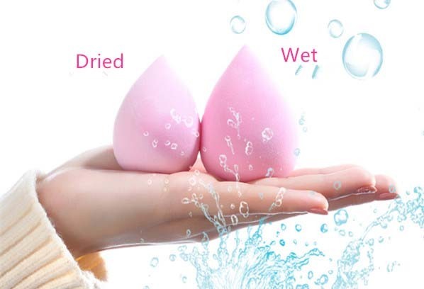 Suprabeauty new makeup sponge series bulk production 5