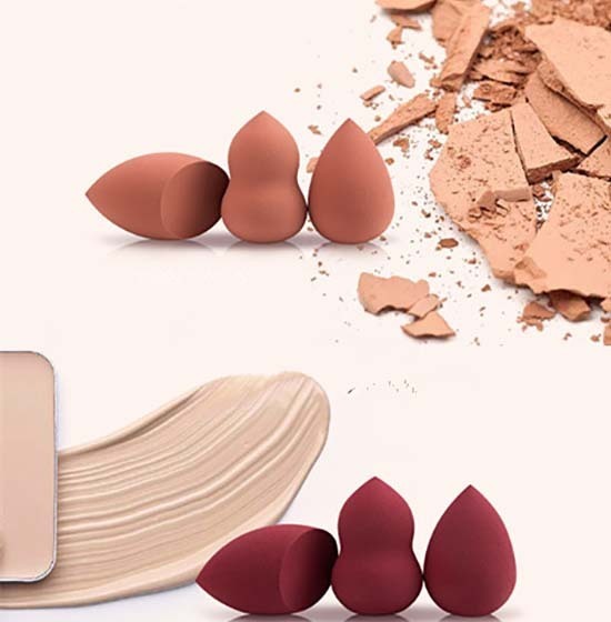 Suprabeauty 美容のためのブレンディングスポンジ会社 7