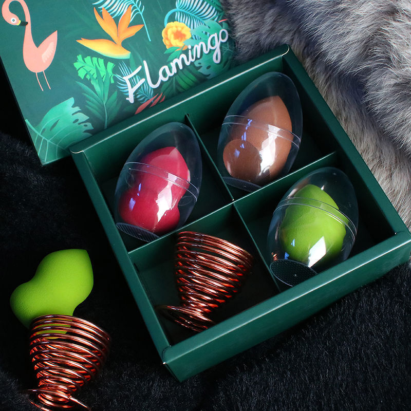 Suprabeauty suministro de esponja de base de maquillaje compra a granel 2
