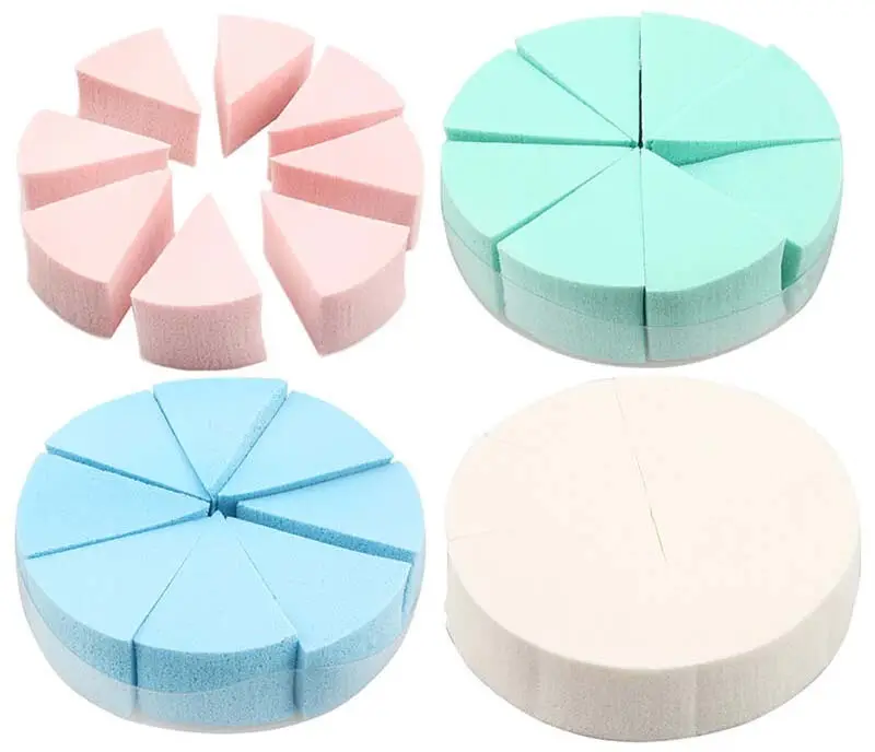 Suprabeauty Éponge d'oeuf de maquillage directement vendue pour l'emballage 5