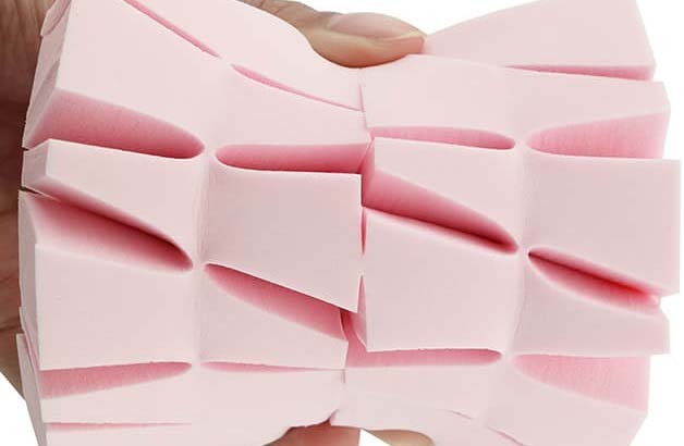 Éponge de fond de teint Beauty Blender SPS pour poudre minérale Suprabeauty 4