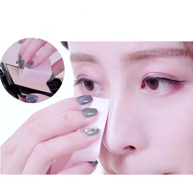 Suprabeauty Éponge d'oeuf de maquillage directement vendue pour l'emballage 6