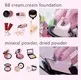 Suprabeauty Éponge d'oeuf de maquillage directement vendue pour l'emballage 7