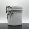 白丸プラスチック密閉瓶 200ml 2