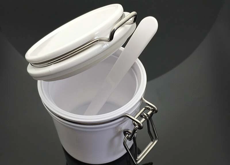 Suprabeauty série de pots cosmétiques avec couvercles pour la promotion 3
