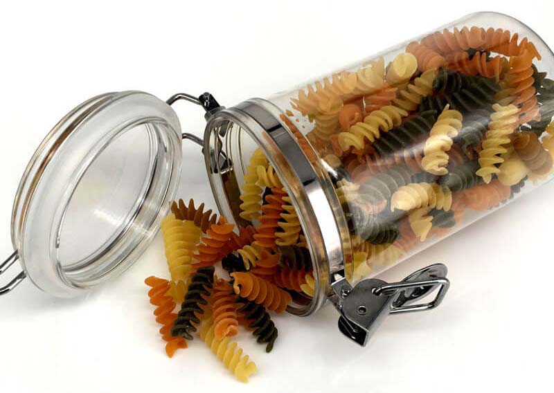 Suprabeauty antioxidative plastic cosmetic containers with stainless steel for mud mask 3