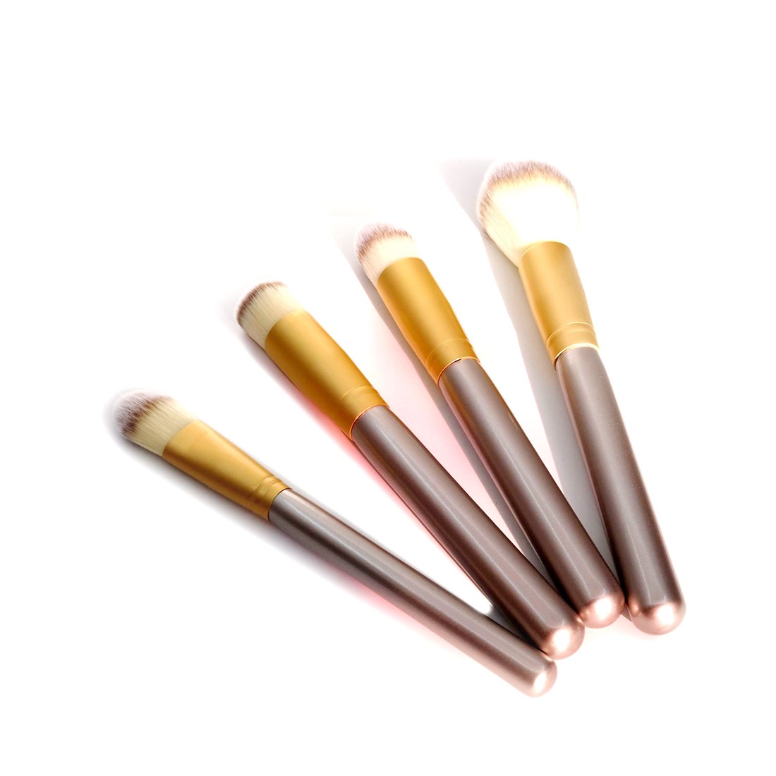 Foundation makeup brush kit Suprabeauty 4pcs kit 2