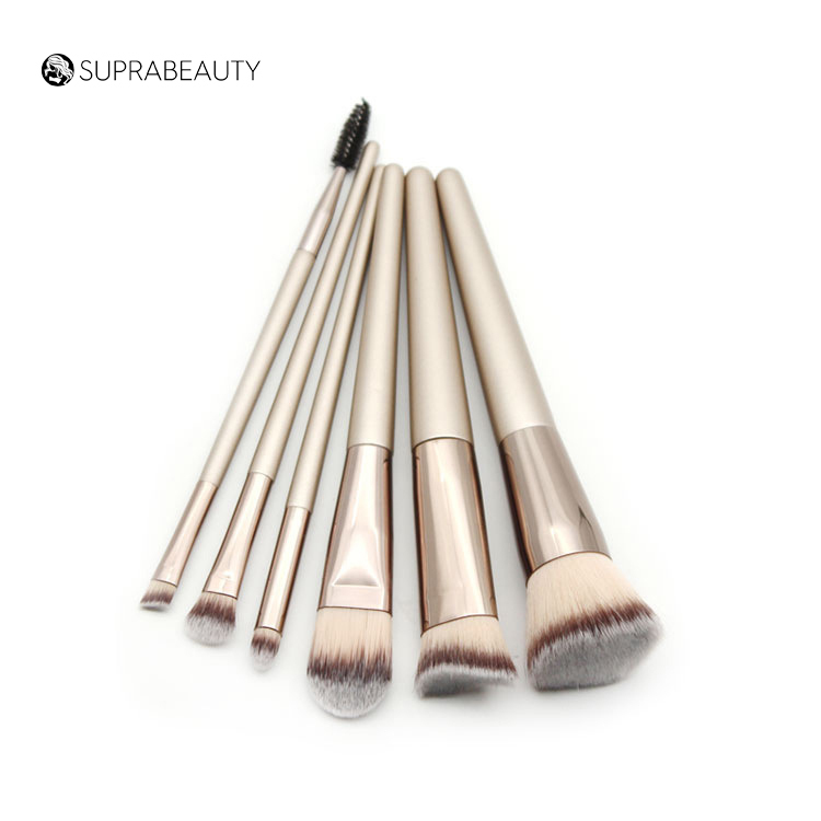 Suprabeauty set di pennelli per viso e occhi per affari per il trucco 4