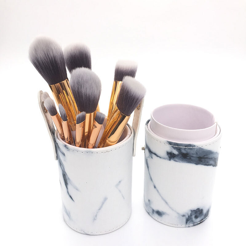 kit de pinceaux de maquillage de vente chaude en ligne en provenance de Chine, production en vrac 2