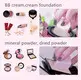Suprabeauty Éponge de vente chaude pour usine de maquillage du visage pour femmes 6