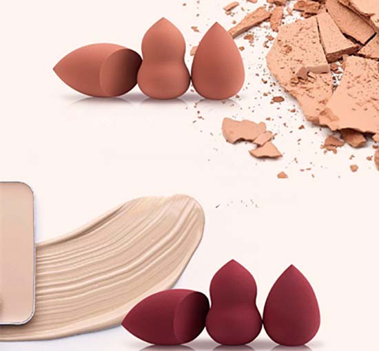 Mejor valor, mejor empresa de esponjas de belleza, producción a granel. 7