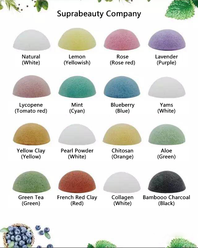 Suprabeauty sp good makeup sponges manufacturer for cream foundation 2