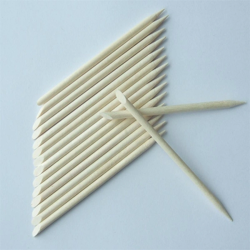 Suprabeauty customized wooden nail stick spd for cleaning the dust 6