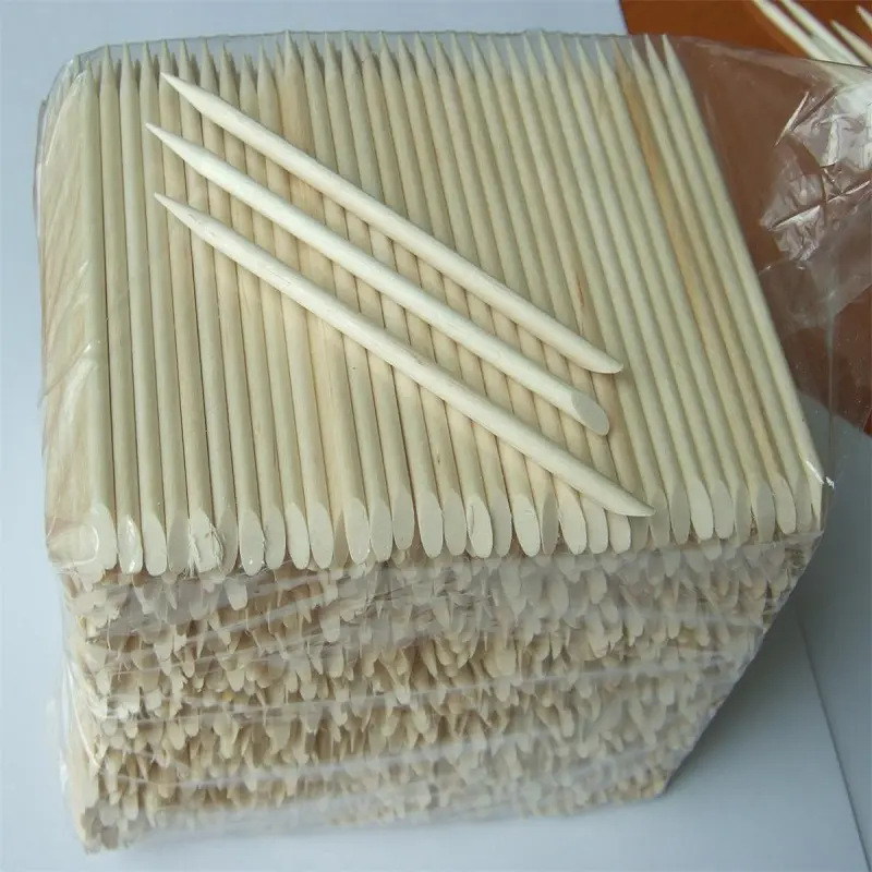 Fabricante de palos de manicura de madera spd para limpiar el polvo. Suprabeauty 4