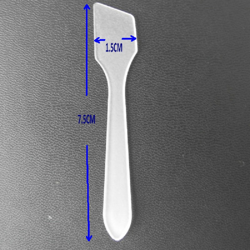 Suprabeauty spd cosmetic spatula manufacturer for stirring the mask1 3