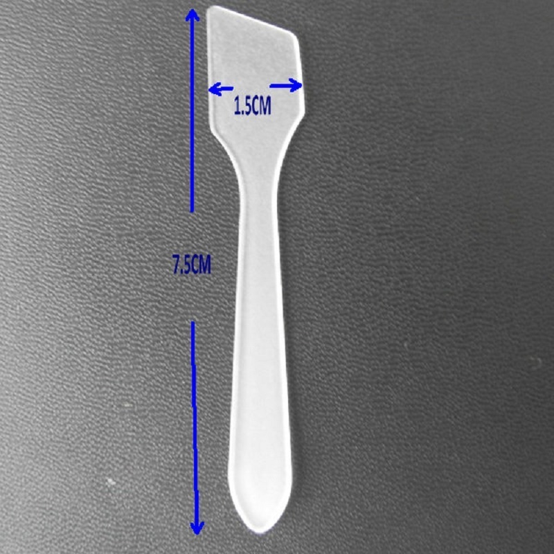 petite spatule pour maquillage spd pour nettoyer la poussière Suprabeauty 2