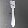 petite spatule pour maquillage spd pour nettoyer la poussière Suprabeauty 2
