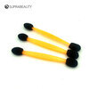 Suprabeauty Aplicadores desechables de fibra delineador de ojos para crema de brillo de labios 2