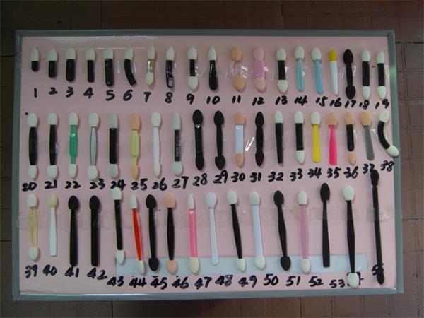 Aplicador rentable y sin pelusa con buen precio para la belleza. 3