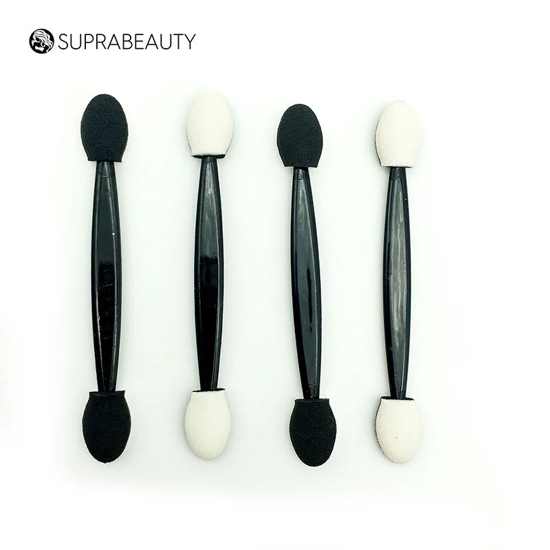 Plastic handle latex sponge makeup eyeshadow applicator SPD2002 1
