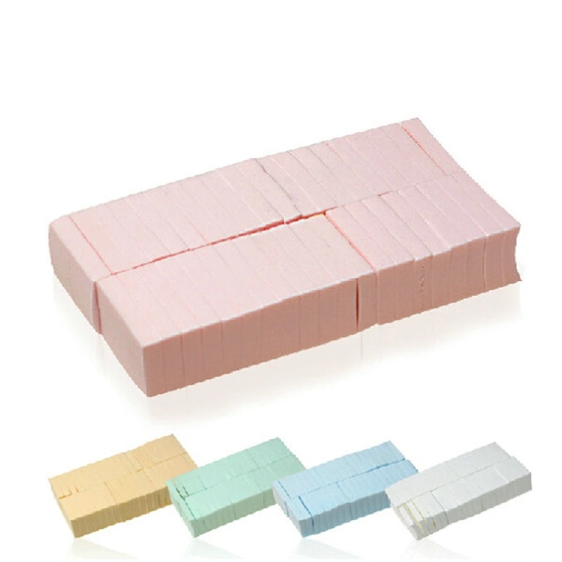 Suprabeauty Rosa beste Make-up-Schwämme mit individueller Farbe für Creme-Grundierung 2