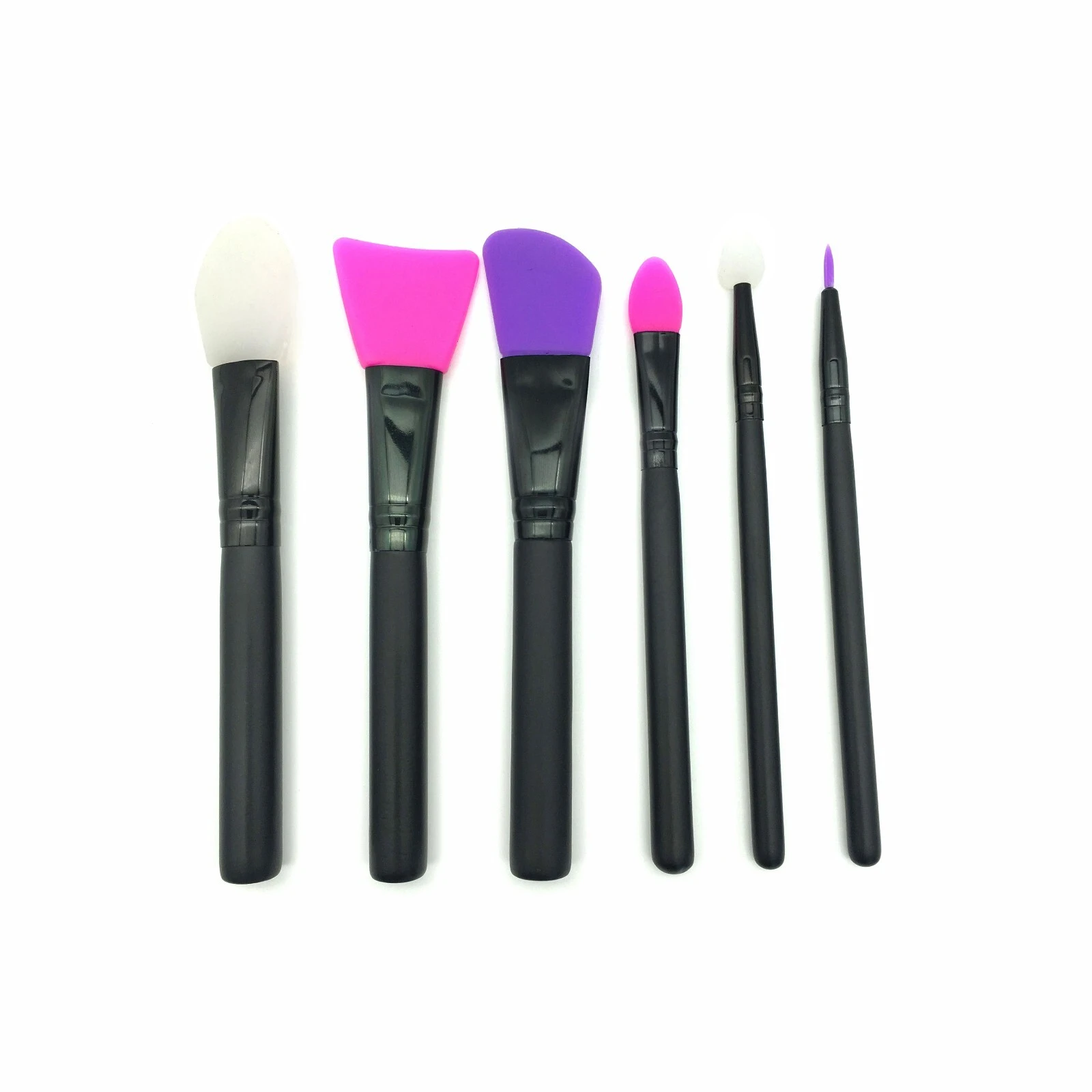 Suprabeauty Выдвижные высококачественные кисти для макияжа WSB для теней для век 3