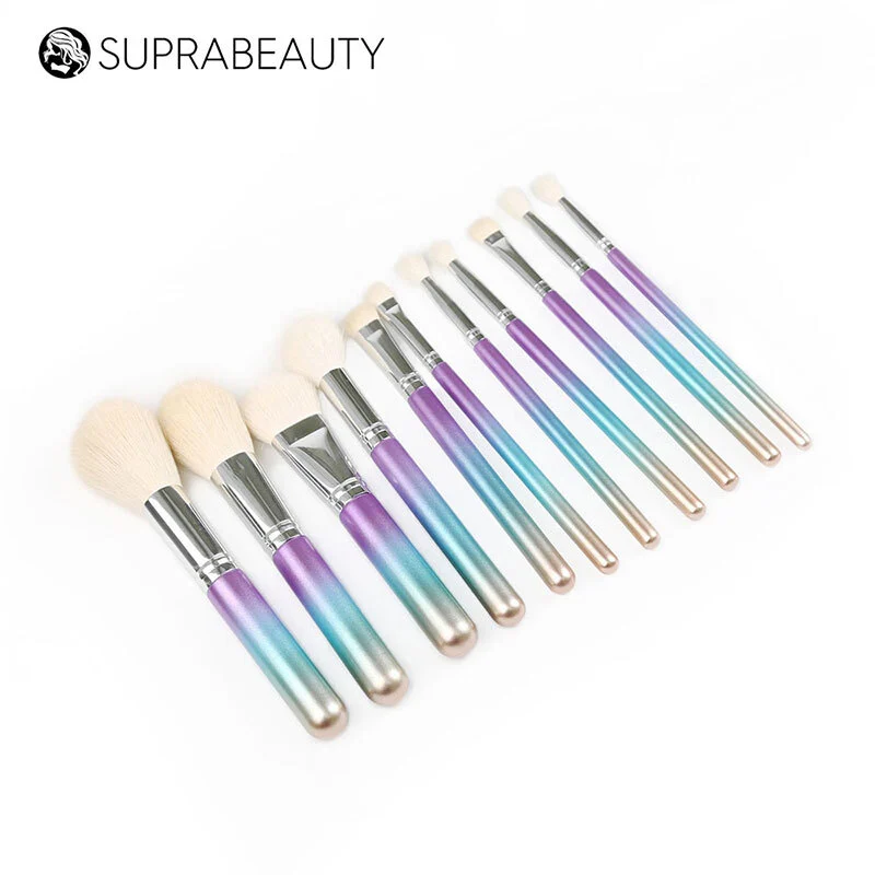 Suprabeauty 化粧ブラシセット工場を販売のために購入する 1